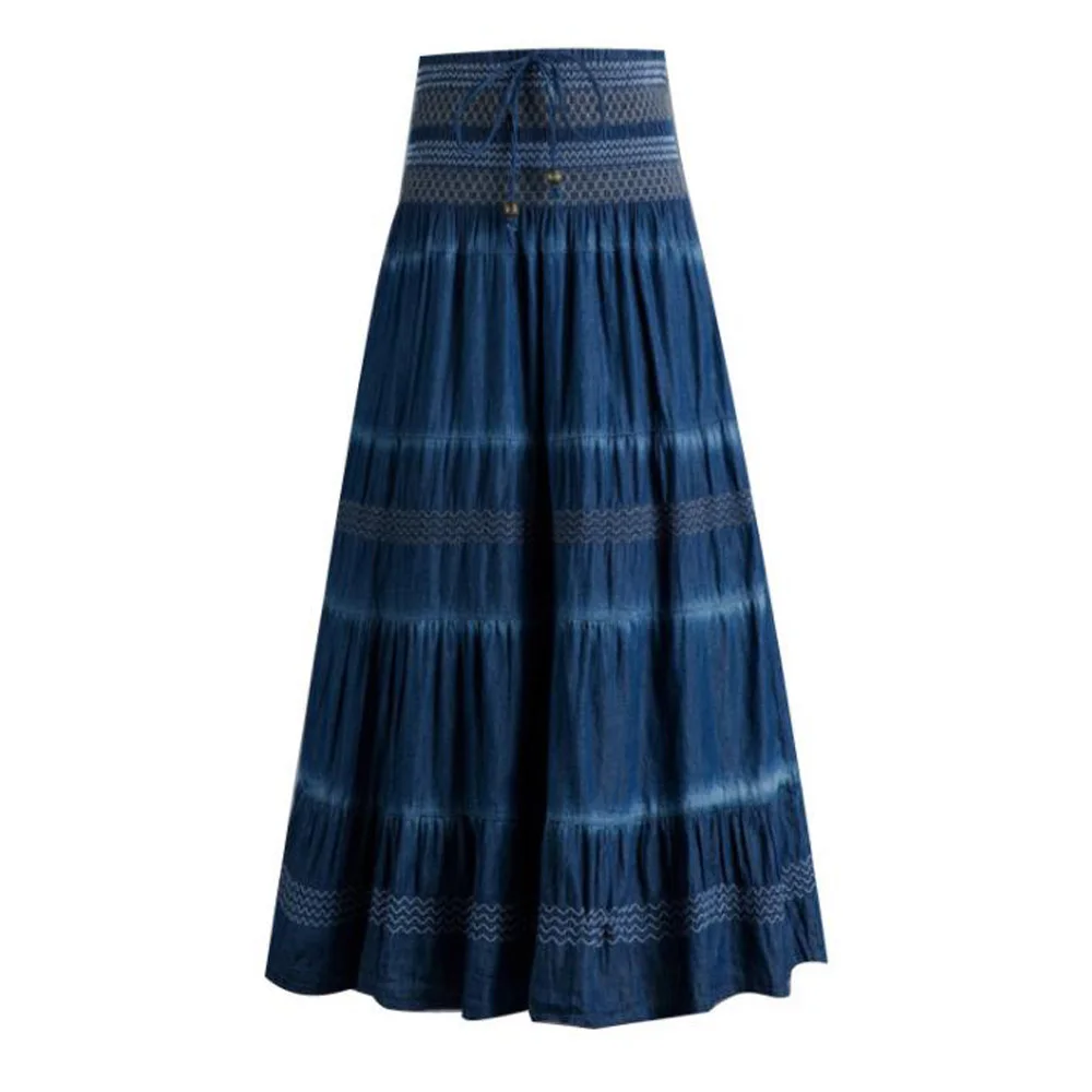 Pleated Skirt